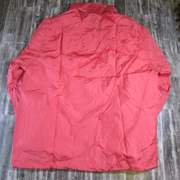 NWT Trilobal Wind/Water Resistant Rain Jacket - Picture 3 of 6